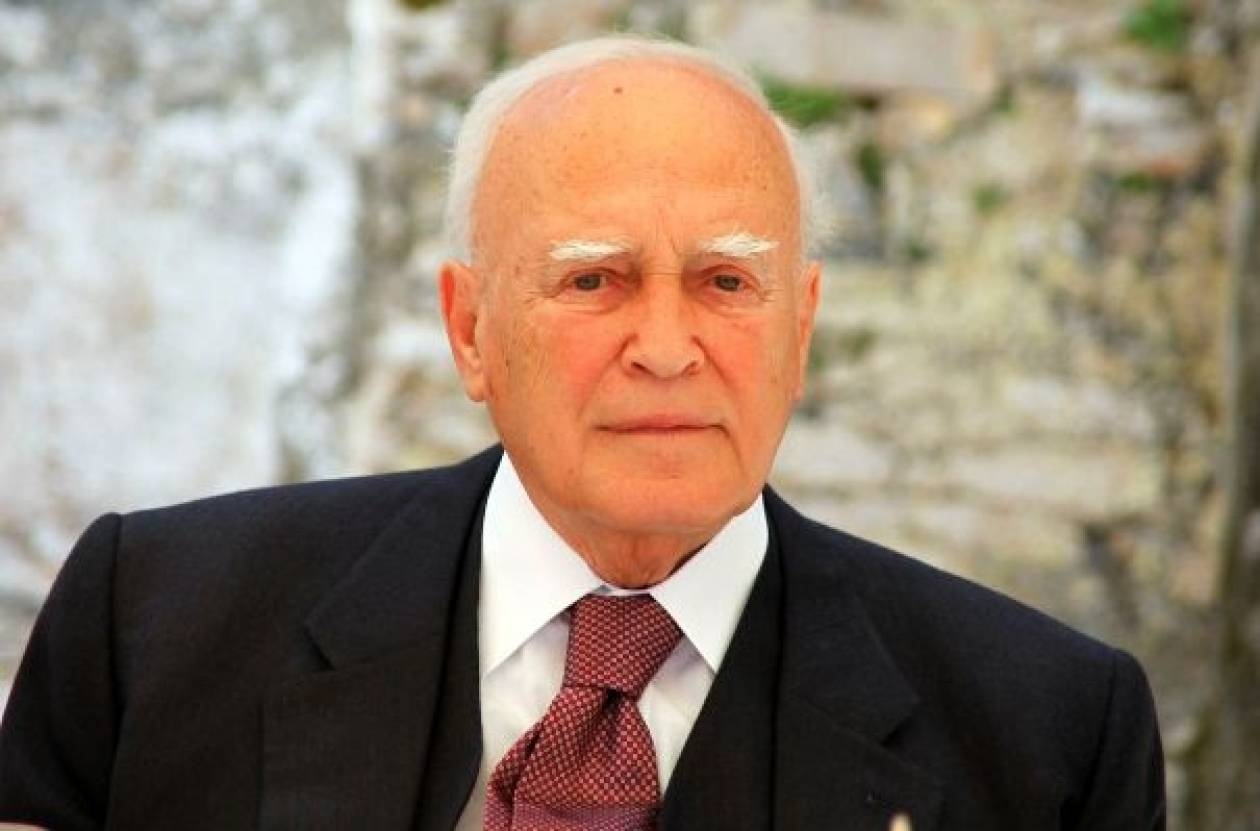 Στο Βερολίνο ο Κ. Παπούλιας
