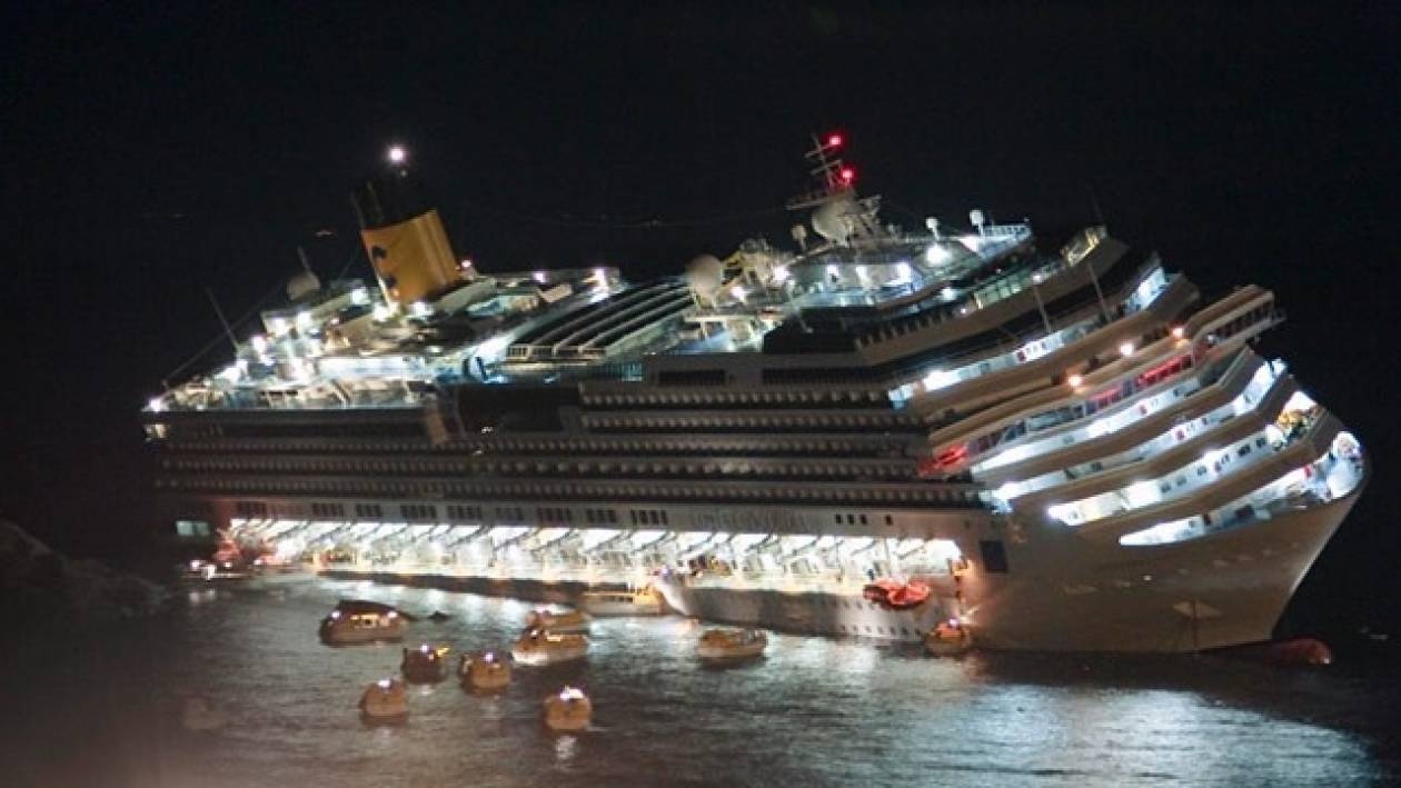 Ναυάγιο Costa Concordia: Ένας χρόνος μετά