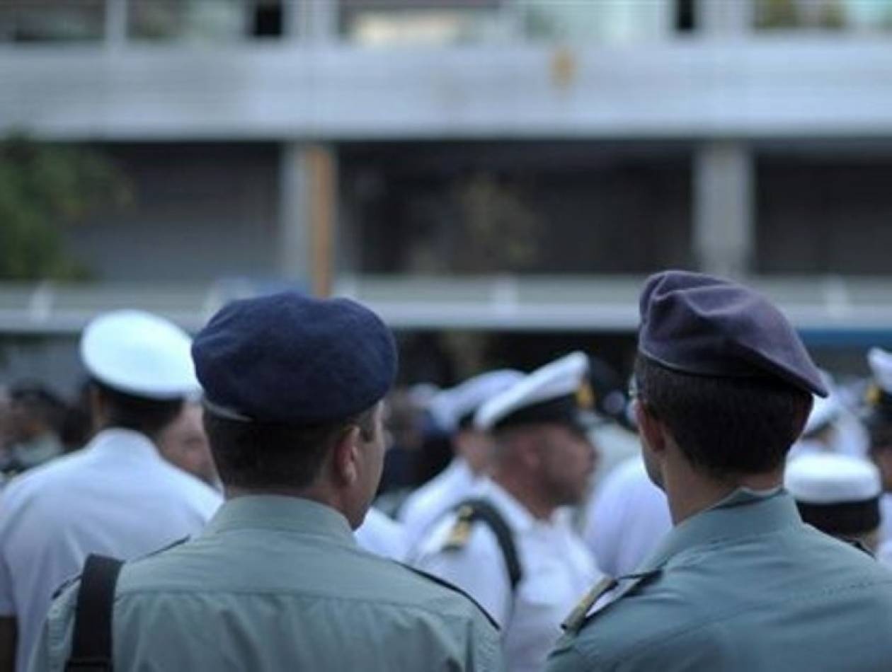 Κατά του Μνημονίου 3 και οι ένστολοι