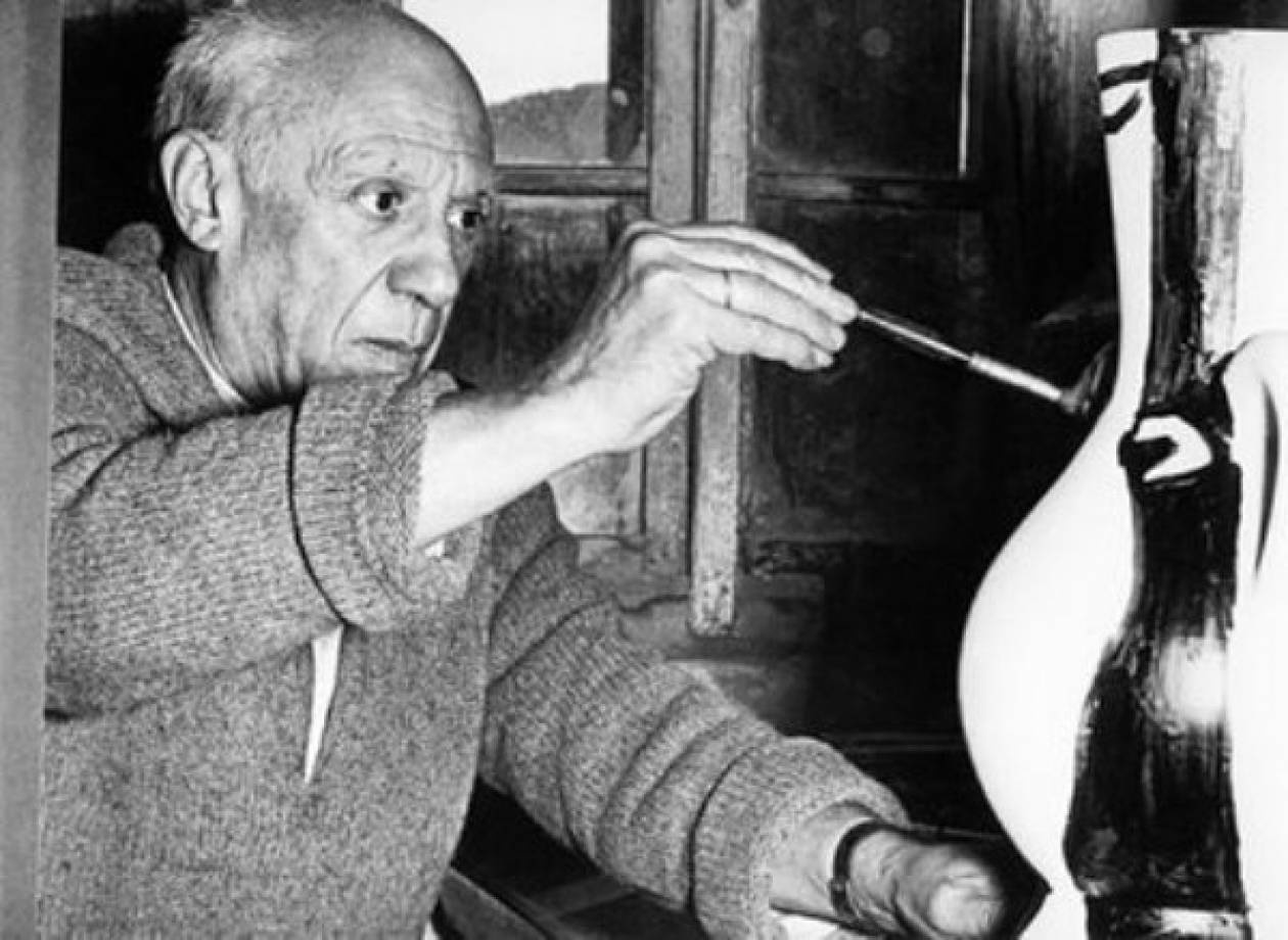 Συλλέκτης βγάζει στο «σφυρί» έργα του Πικάσο