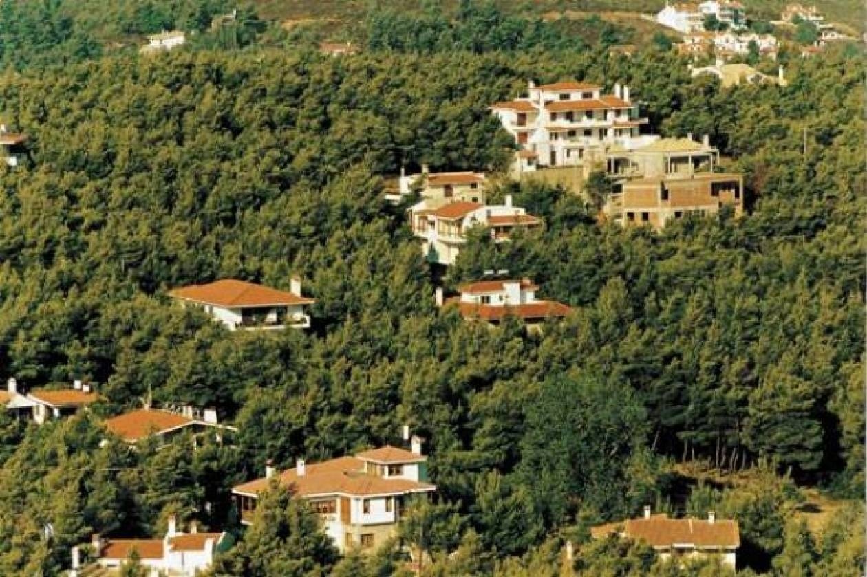 Νέα παράταση για τα αυθαίρετα