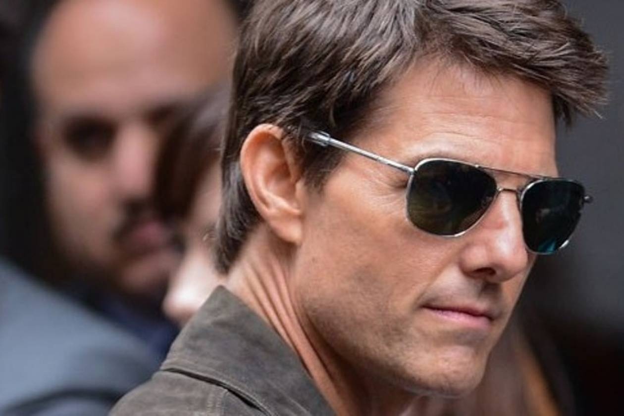Ληστεία-φάρσα στην έπαυλη του Tom Cruise