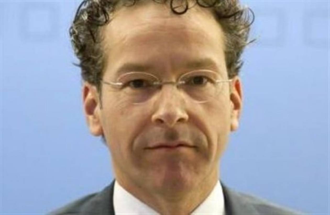 Αυτός είναι ο νέος πρόεδρος του Eurogroup