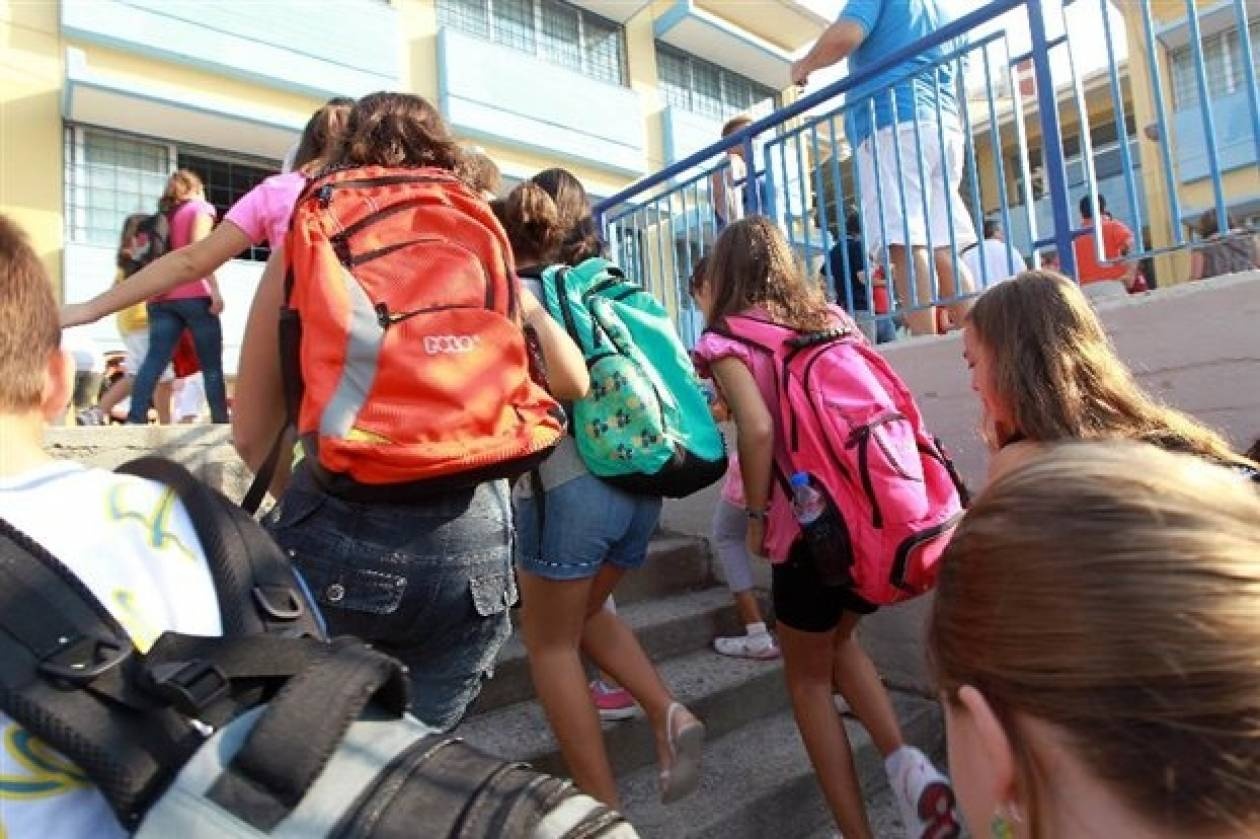 ΣΟΚ στην Πρέβεζα με την ασιτία παιδιών
