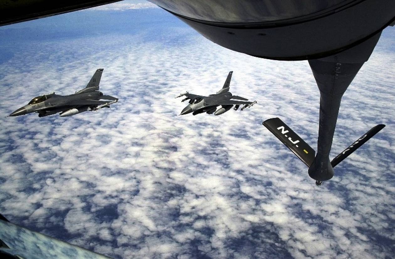 Αμερικάνικο F-16 αγνοείται στην Αδριατική