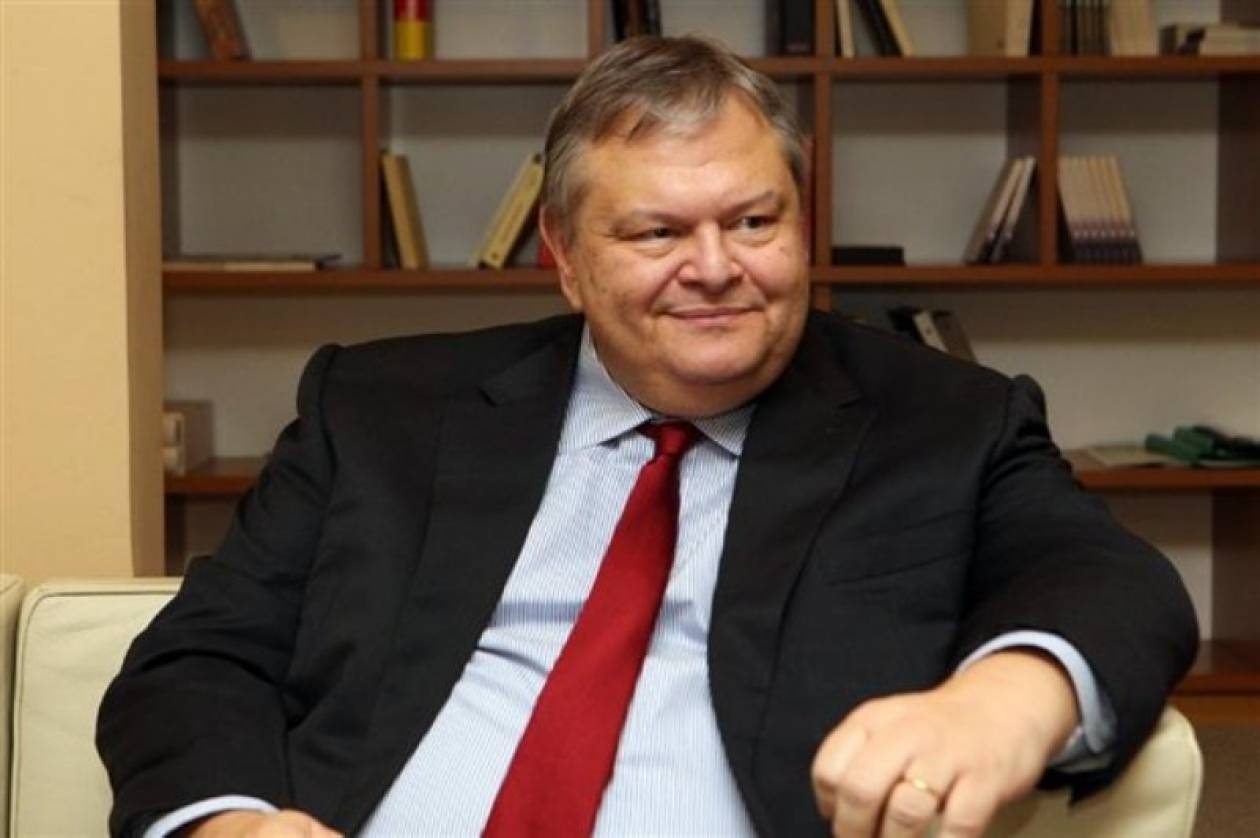 Στο Βερολίνο την Πέμπτη ο Ευ. Βενιζέλος