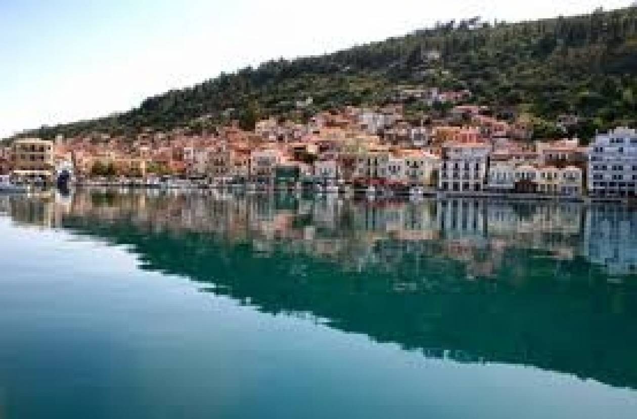 Γύθειο: Βρήκαν πυρομαχικά στη θάλασσα