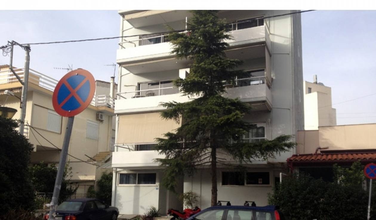 «Άρωμα γυναίκας» στη γιάφκα του Χαλανδρίου