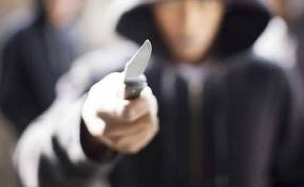 Έβγαλε μαχαίρι και το πλήρωσε ακριβά