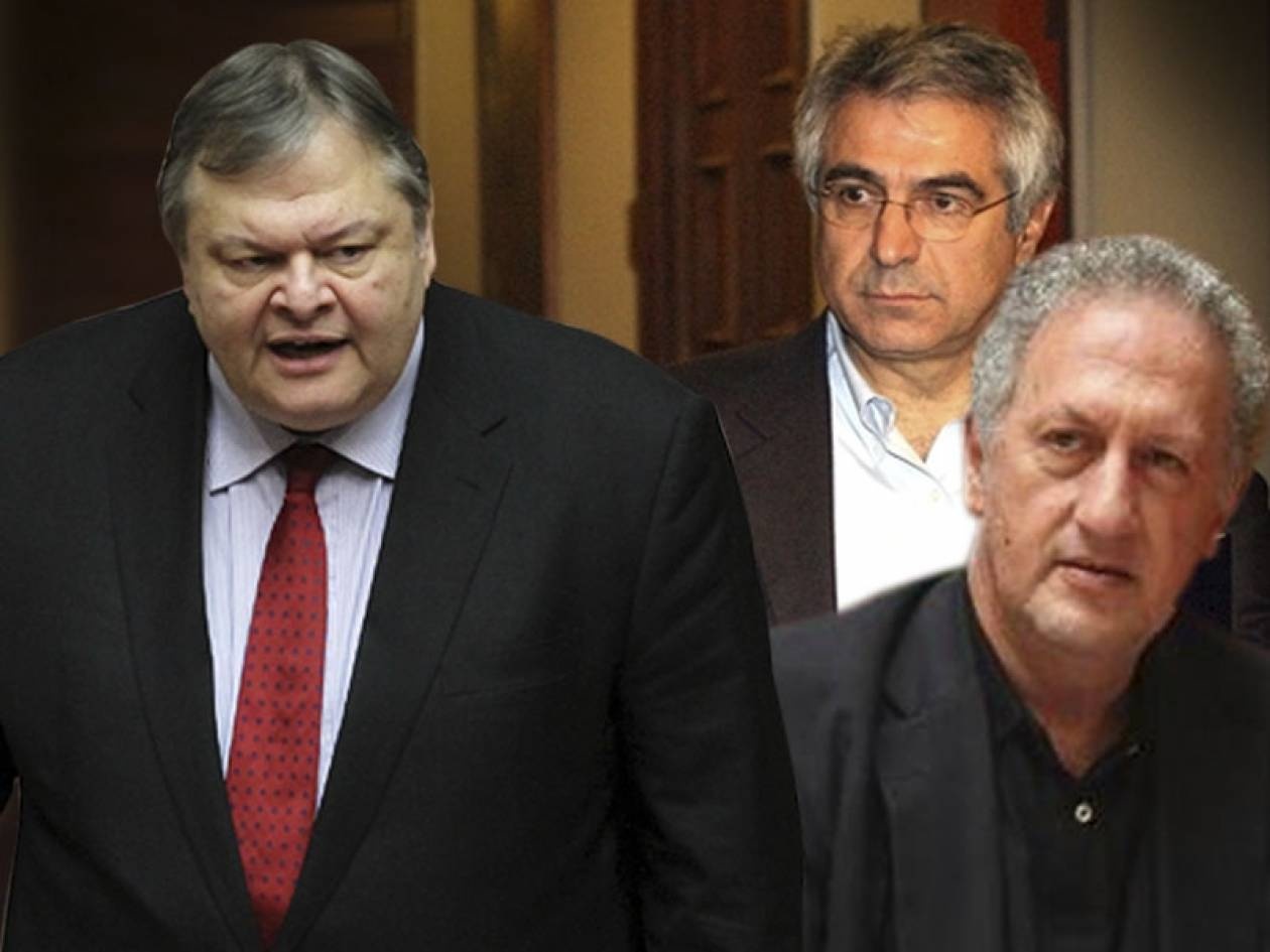 Οργή Βενιζέλου κατά Σκανδαλίδη-Καρχιμάκη!