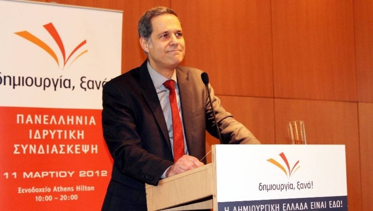 Παραιτήθηκε ο Θ. Τζήμερος