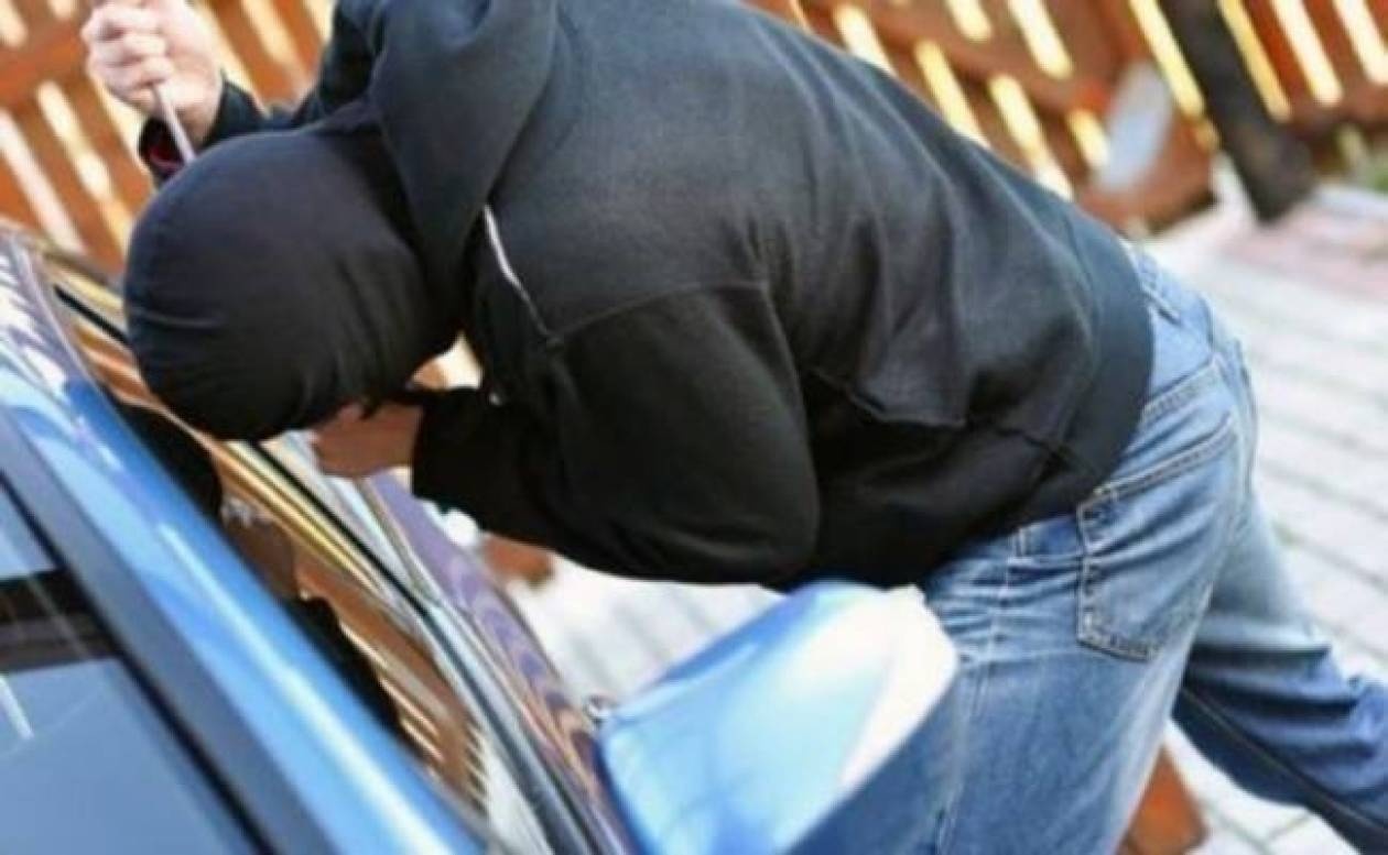 Ρόδος: Είχαν παραβιάσει 88 αυτοκίνητα!