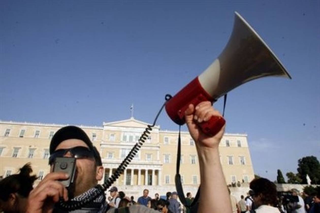 «Φρένο» από την κυβέρνηση στις απεργίες!