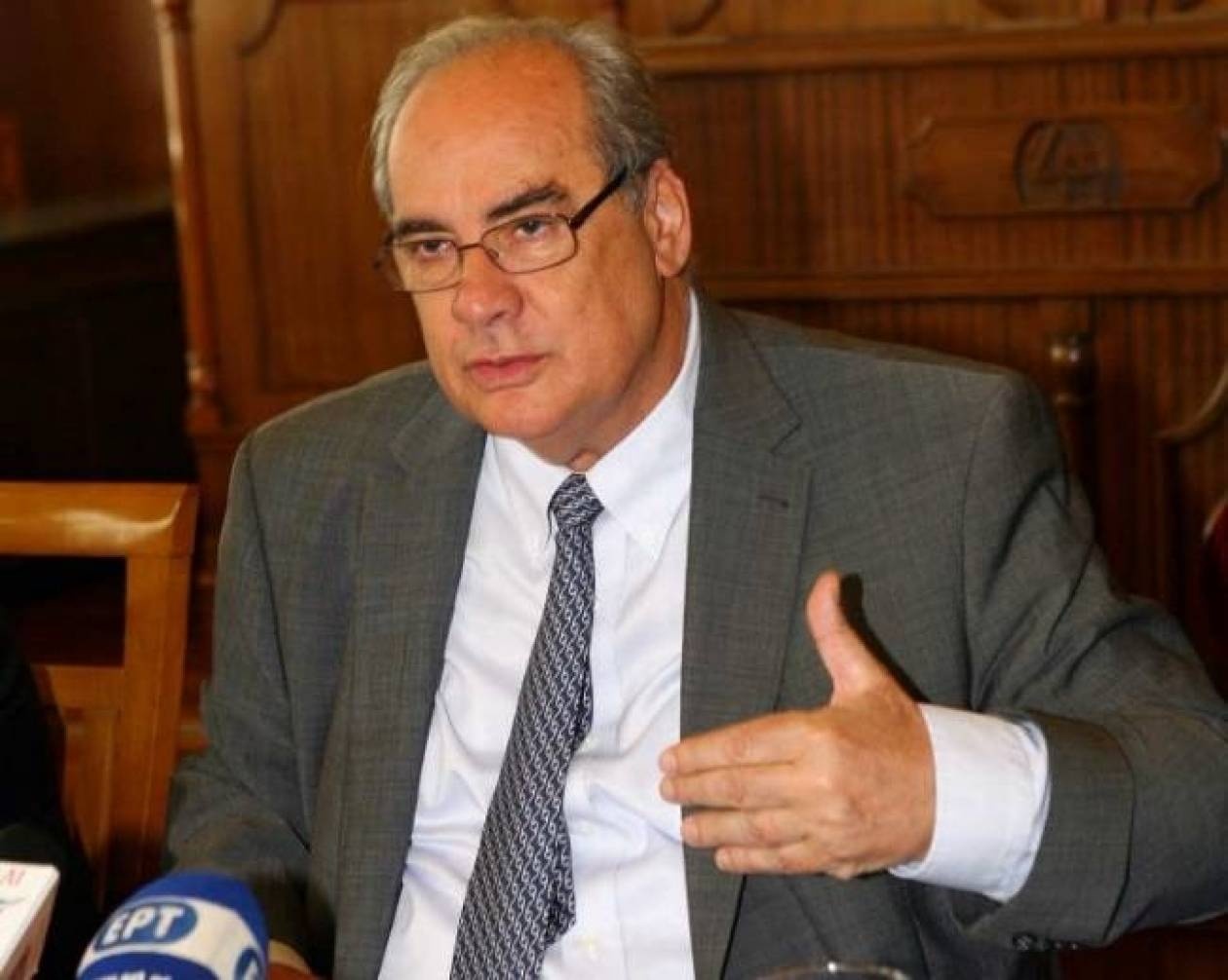 Ηχηρή δικαίωση του Βασίλη Μιχαλολιάκου