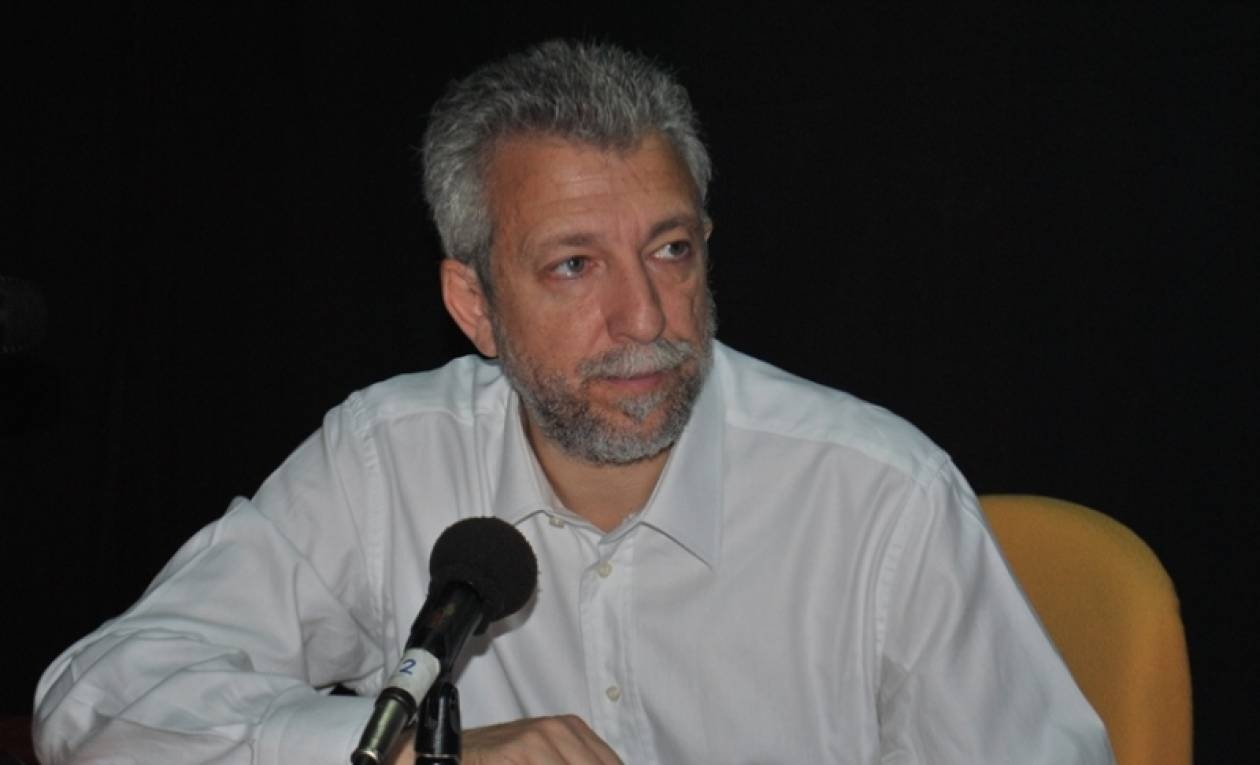 Κοντονής: Χρόνια πολλά σε ΝΔ και ΠΑΣΟΚ