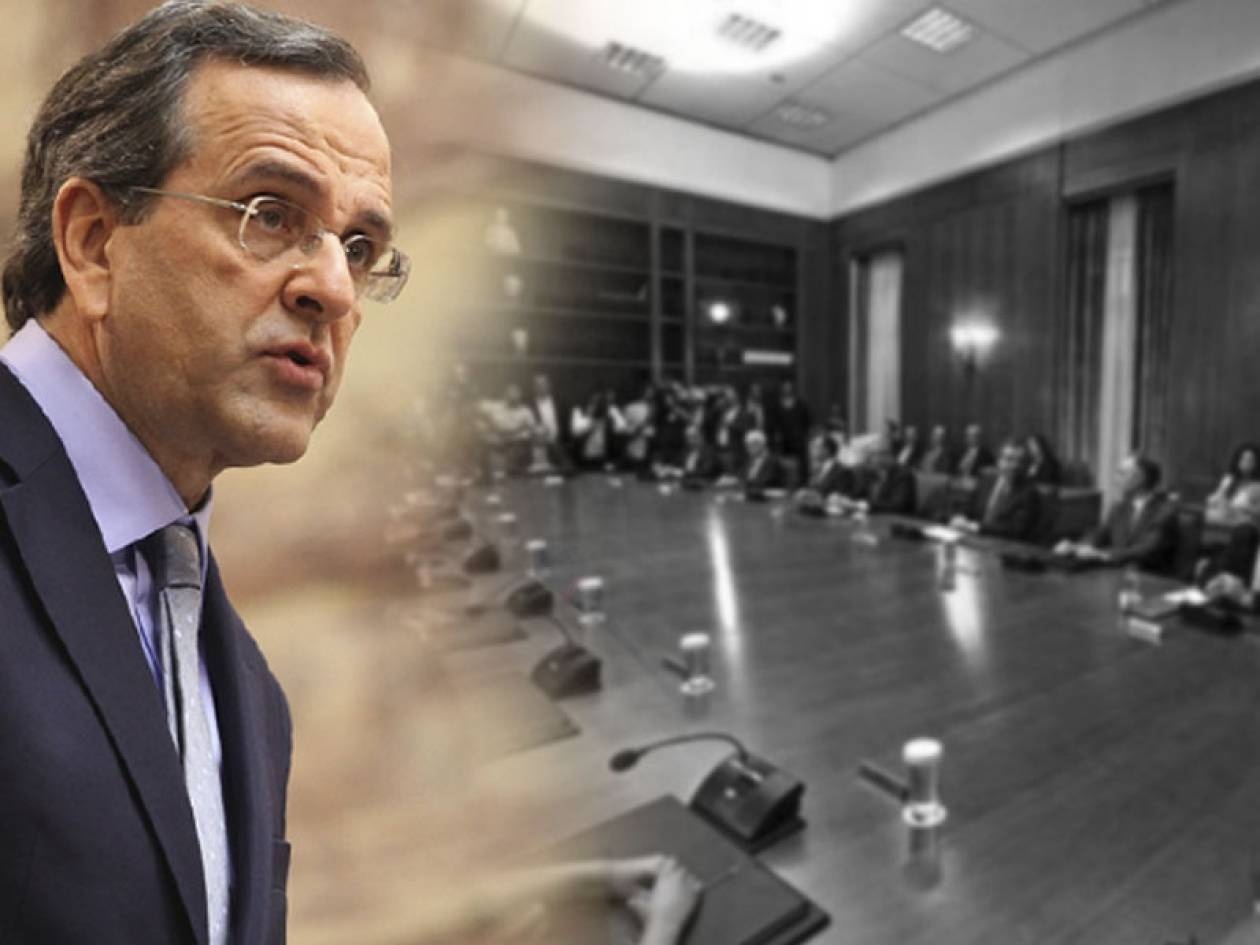 «Καμπανάκι» Σαμαρά σε υπουργούς μέσω… ΕΣΠΑ
