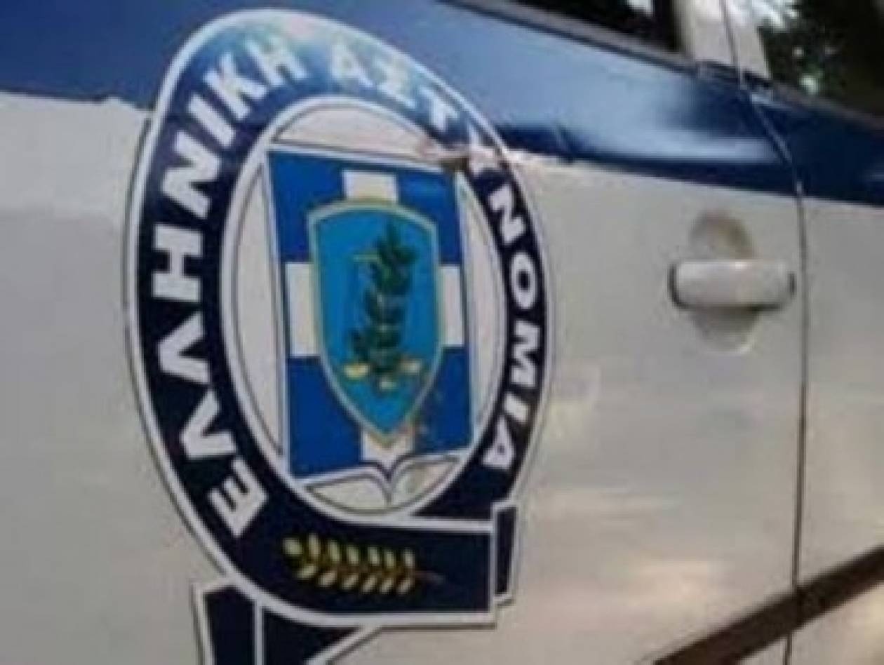 Ληστεία σε κατάστημα τροφίμων