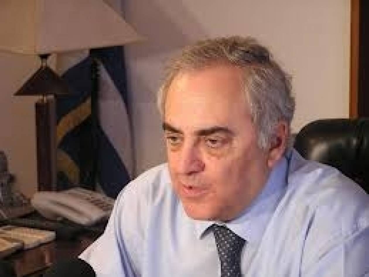 Στις 12.00 η ορκωμοσία του Κ. Βιρβιδάκη