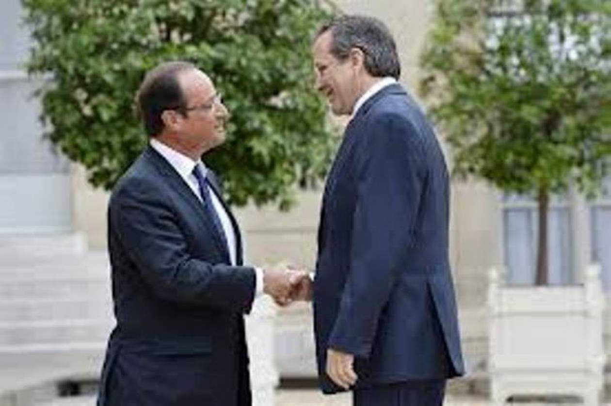 Το πρόγραμμα της επίσκεψης Ολάντ