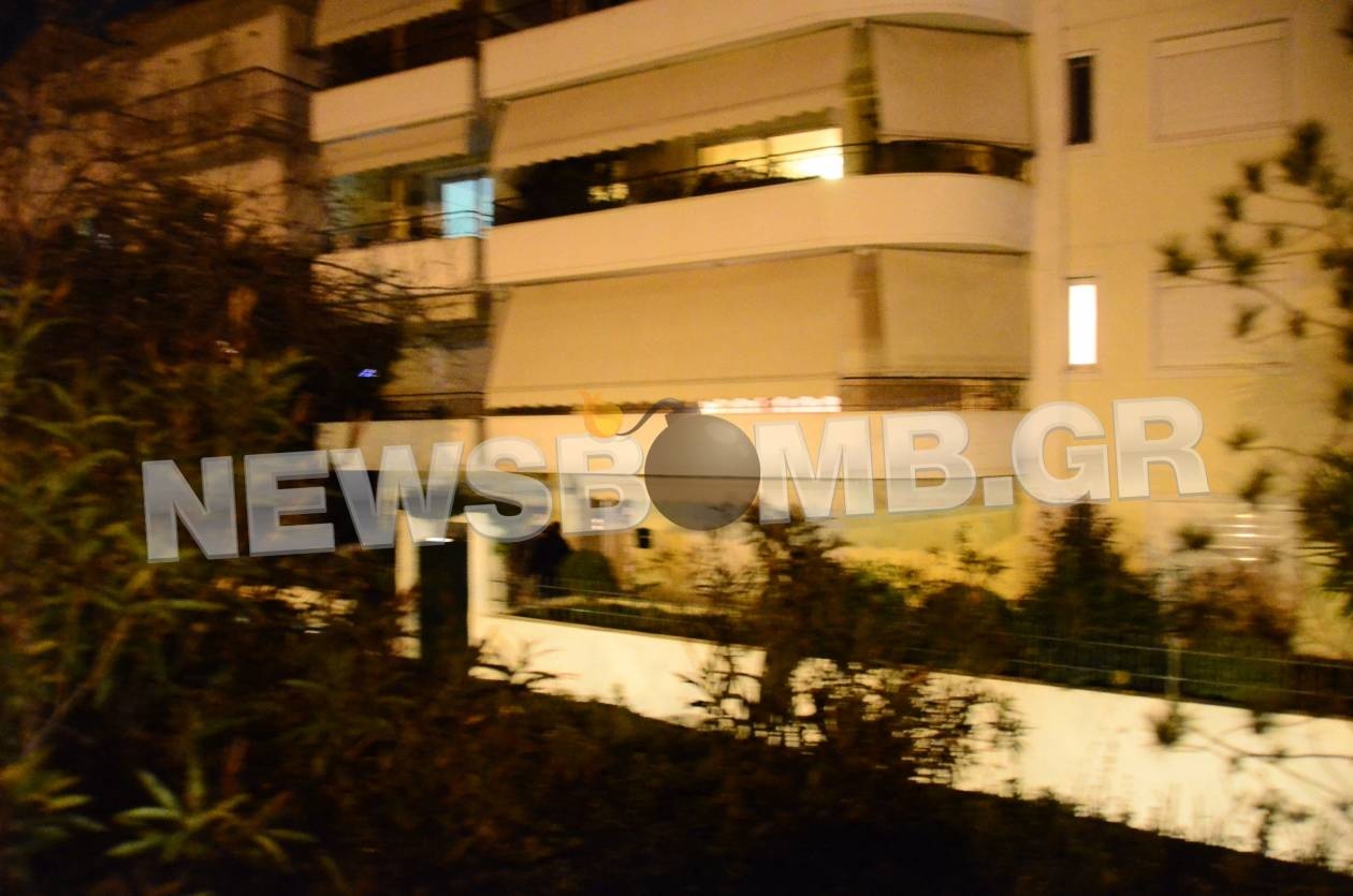 Τα ευρήματα της γιάφκας στα Τουρκοβούνια