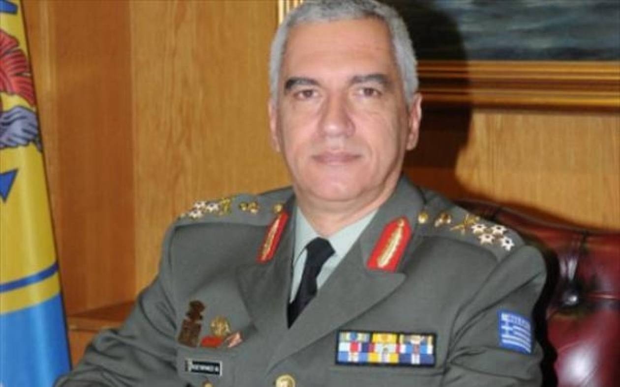 H αλυσίδα δεν σπάει δηλώνει ο Α/ΓΕΕΘΑ