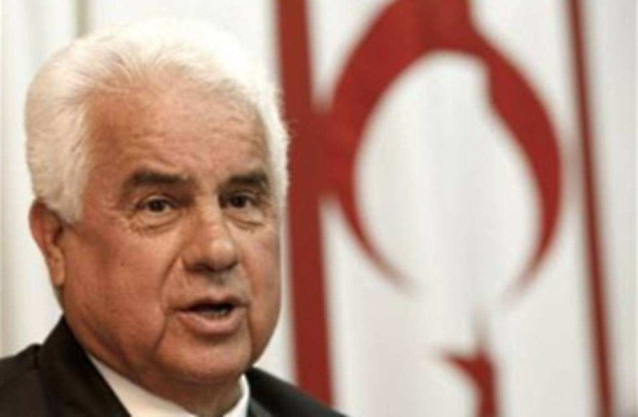 «Παρέμβαση» Έρογλου στις Προεδρικές εκλογές στη Κύπρο