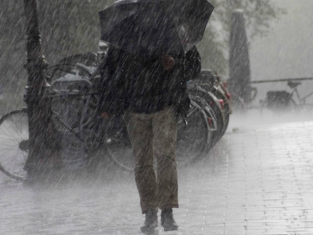 ΤΩΡΑ: Κλειστοί δρόμοι στην Κηφισιά