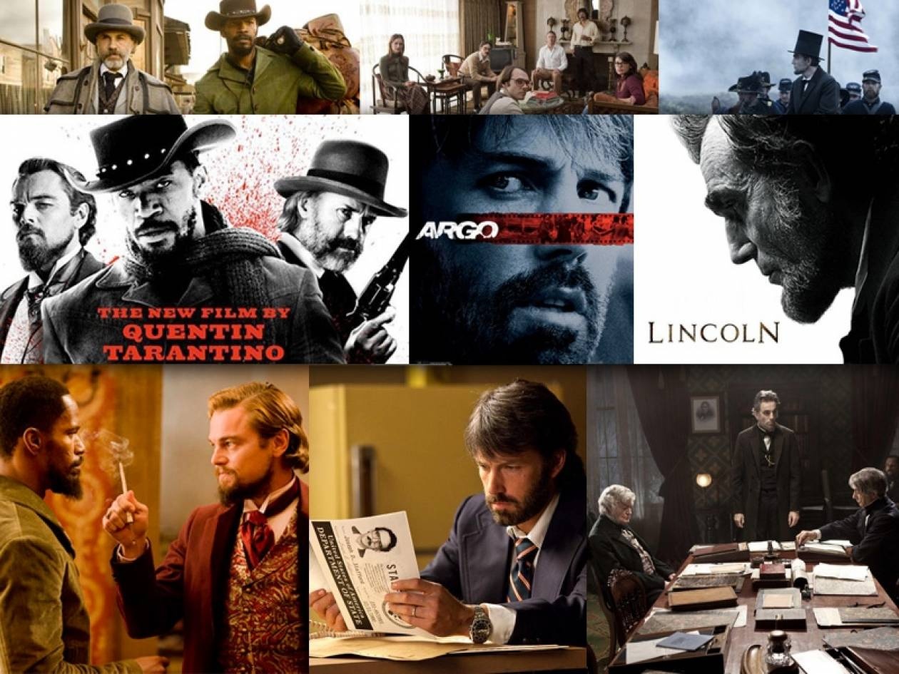 Oscars 2013: Ποιοι θα τα πάρουν;