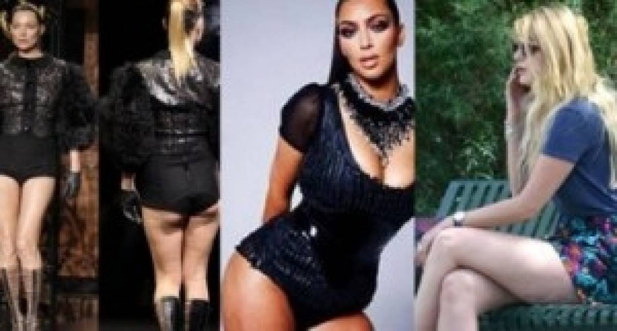 Σταρ γεμάτες... κυτταρίτιδα (pics)