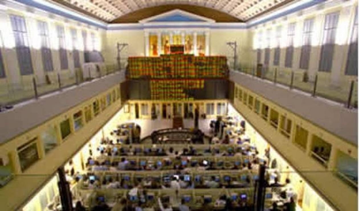 ΧΑ: Άνοιγμα με μικρή άνοδο 0,27%
