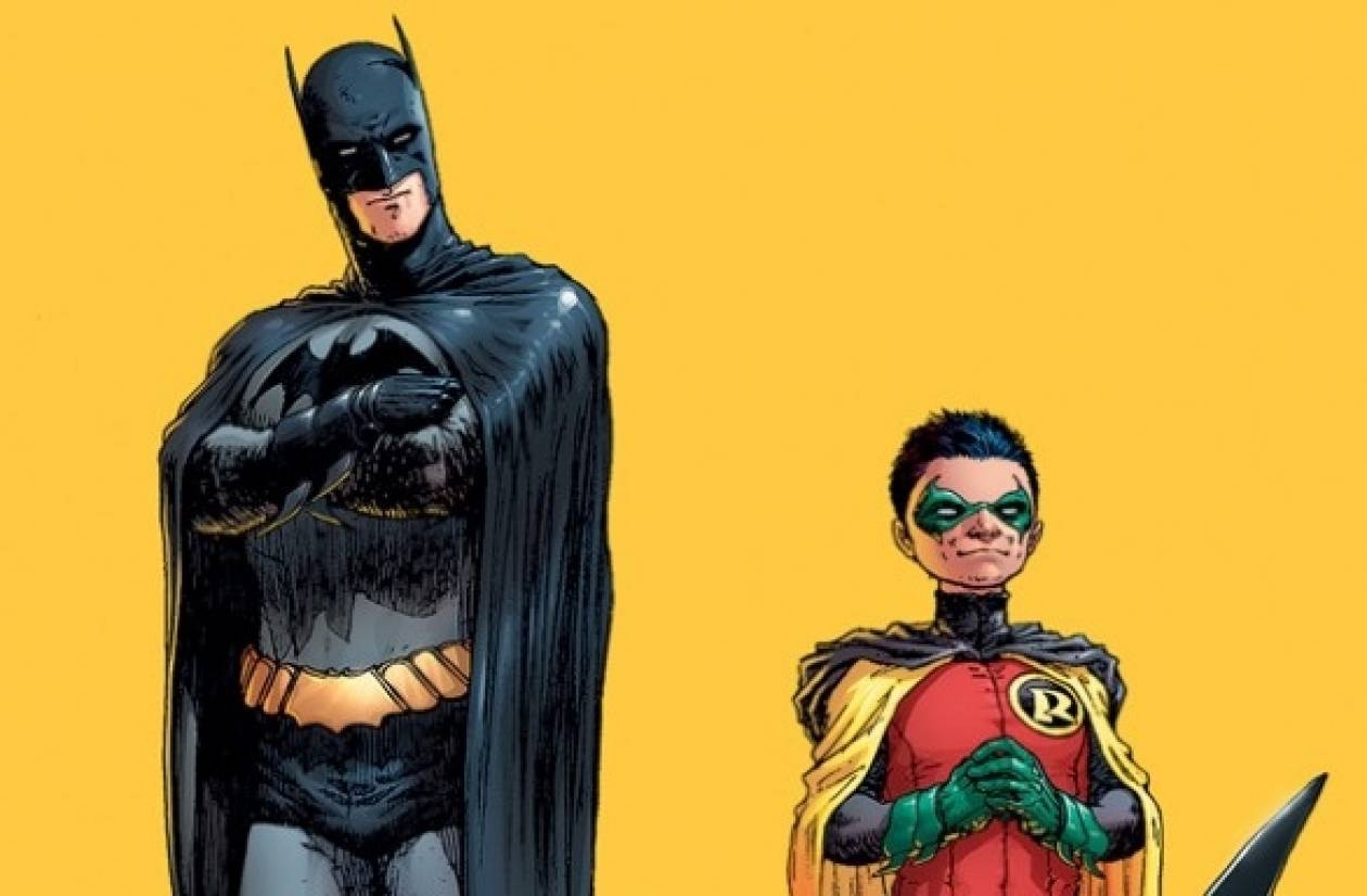 Πεθαίνει ο Ρόμπιν, ο βοηθός του Batman!