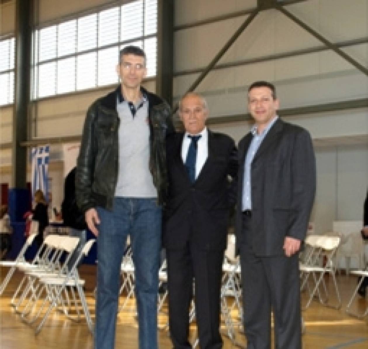 Εκδήλωση αθλητικής Ένωσης Γλυφάδας «ΑΙΞΩΝΗ»