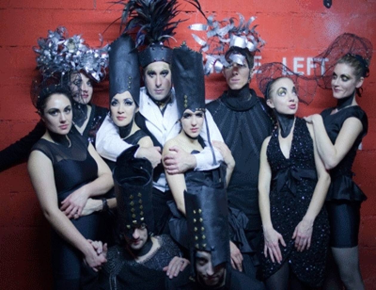 The Irrepressibles live στο Fuzz Club