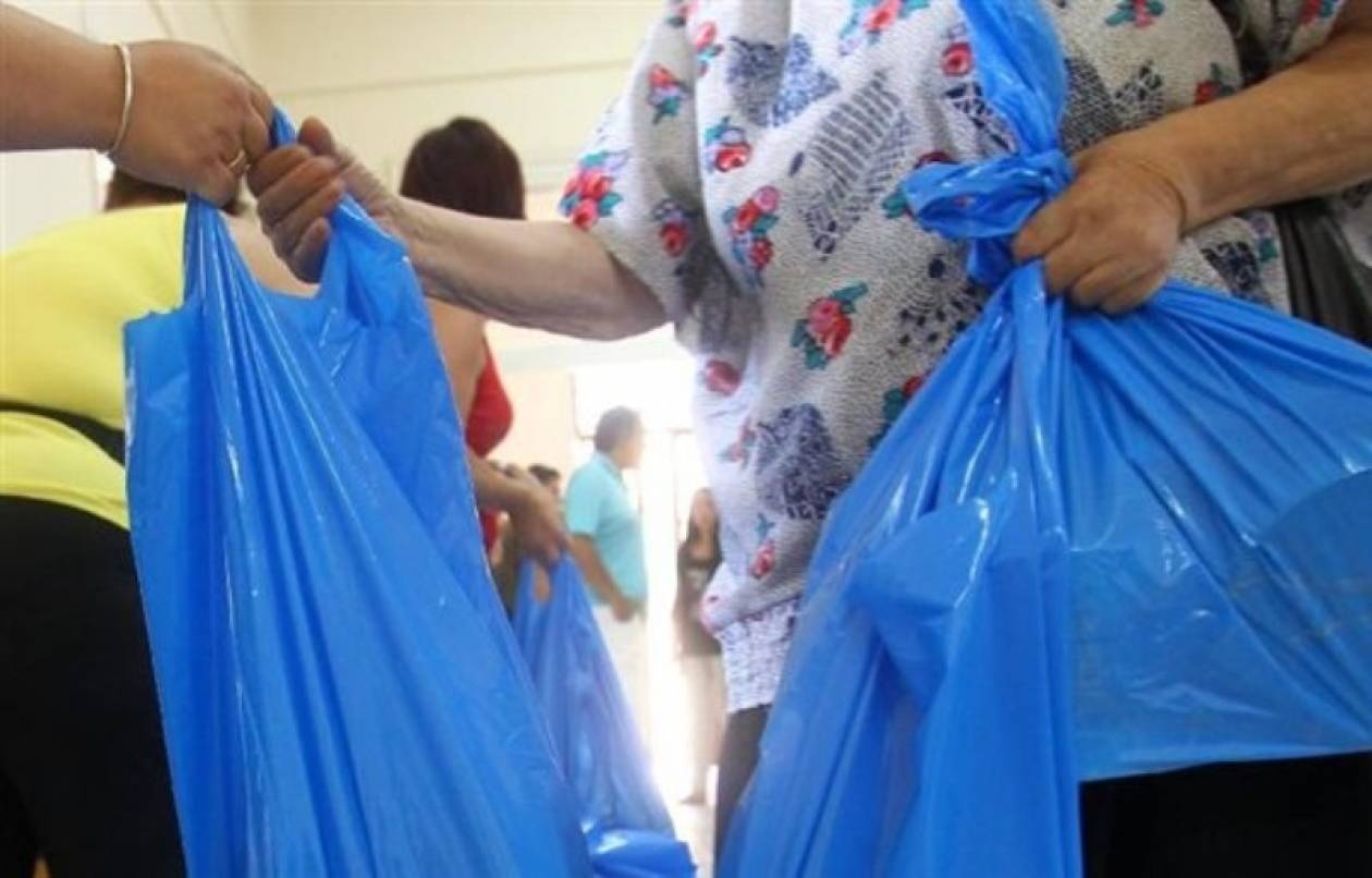 Σύλλογος ανέργων δημιούργησε δίκτυο διανομής τροφίμων