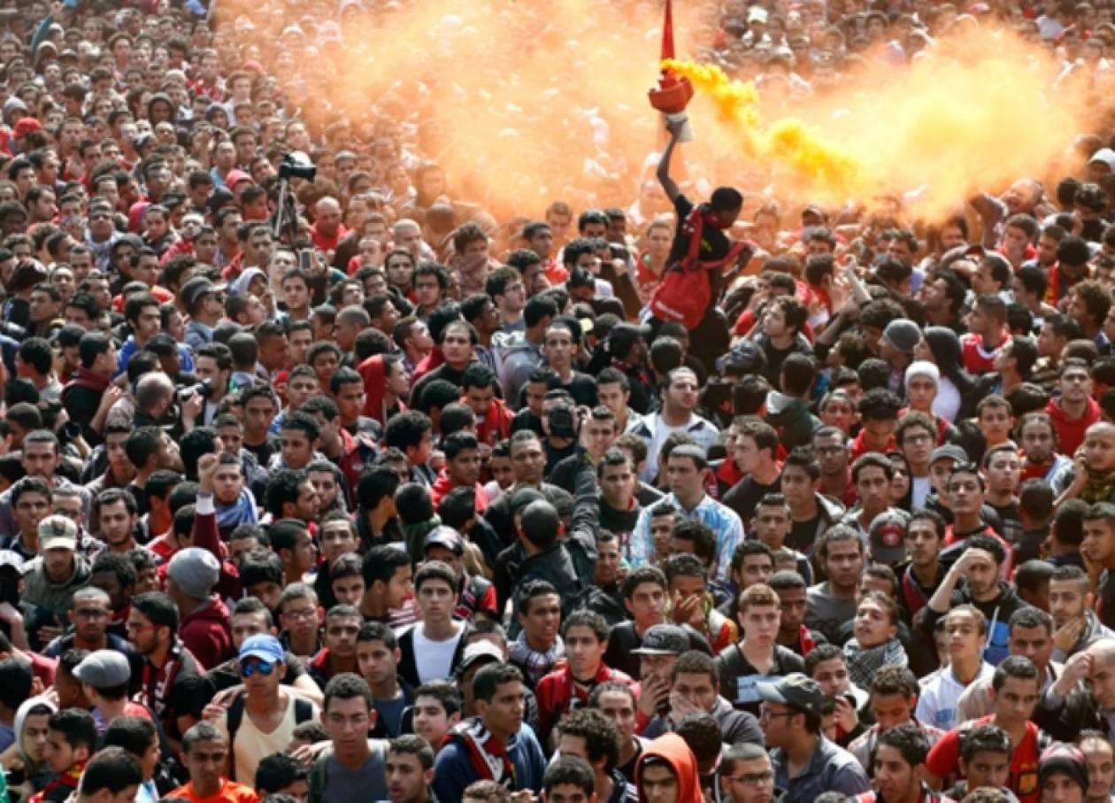 Χύθηκε αίμα στην πλατεία Ταχρίρ(pics)