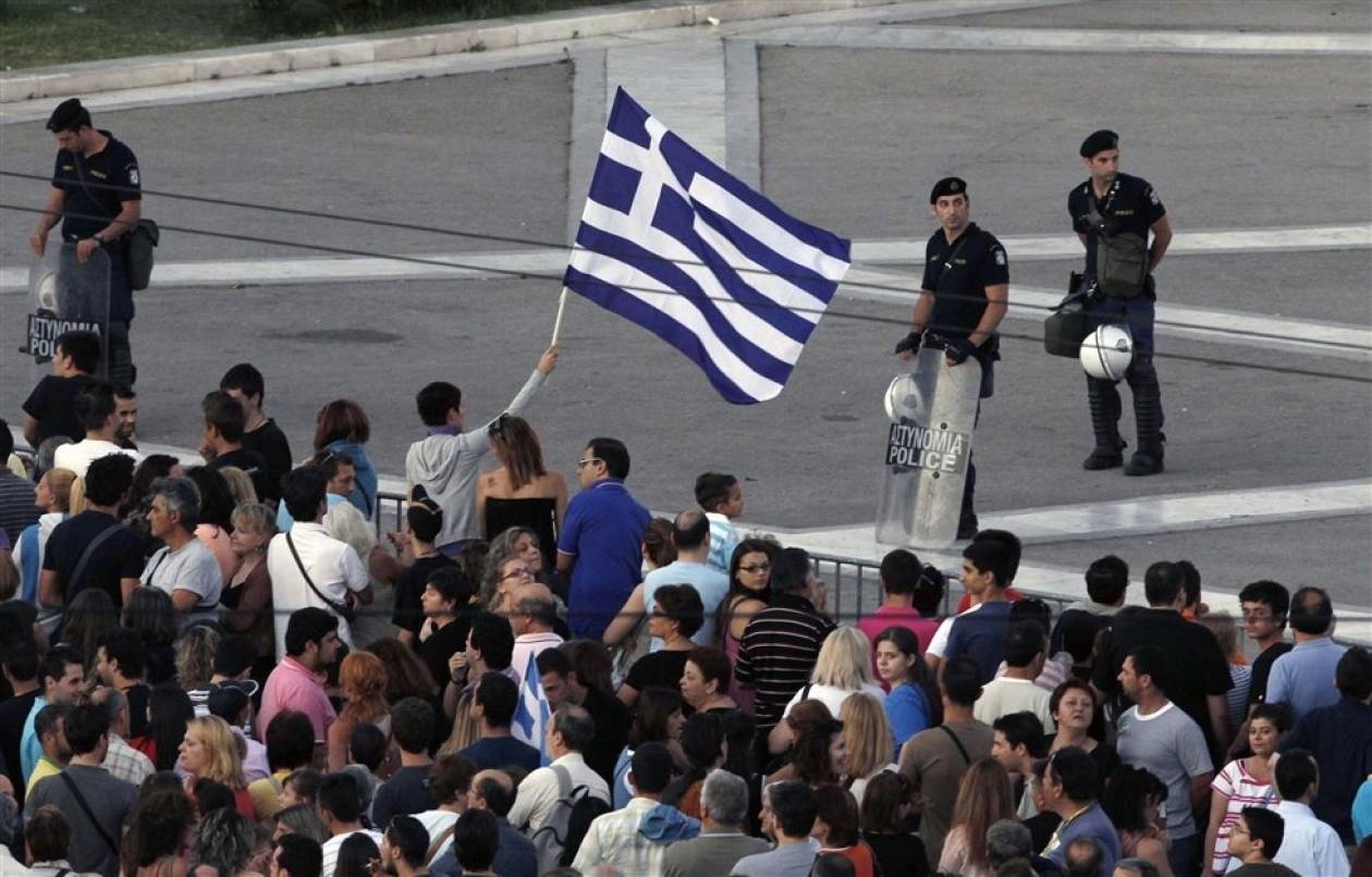 Επιστρέφουν οι Αγανακτισμένοι