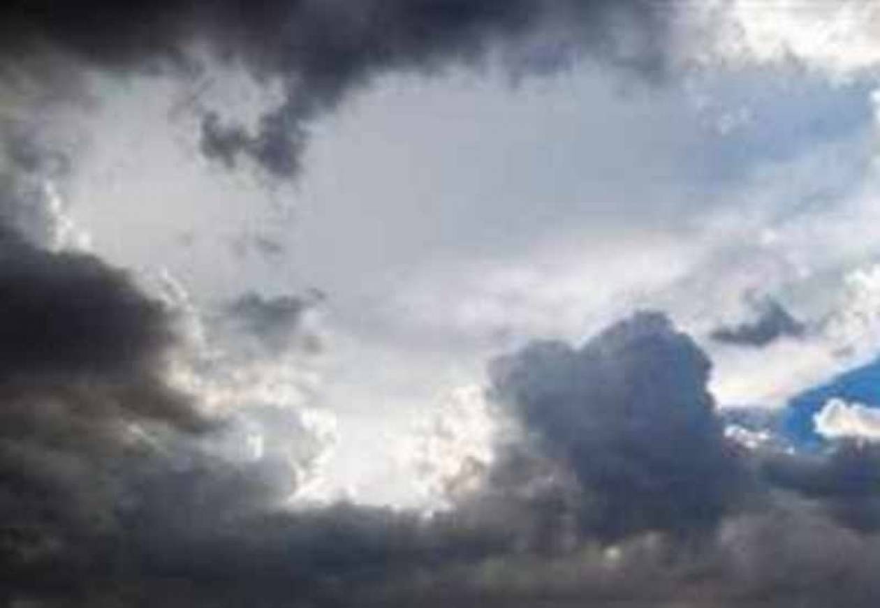 Νεφώσεις και τοπικές βροχές σήμερα
