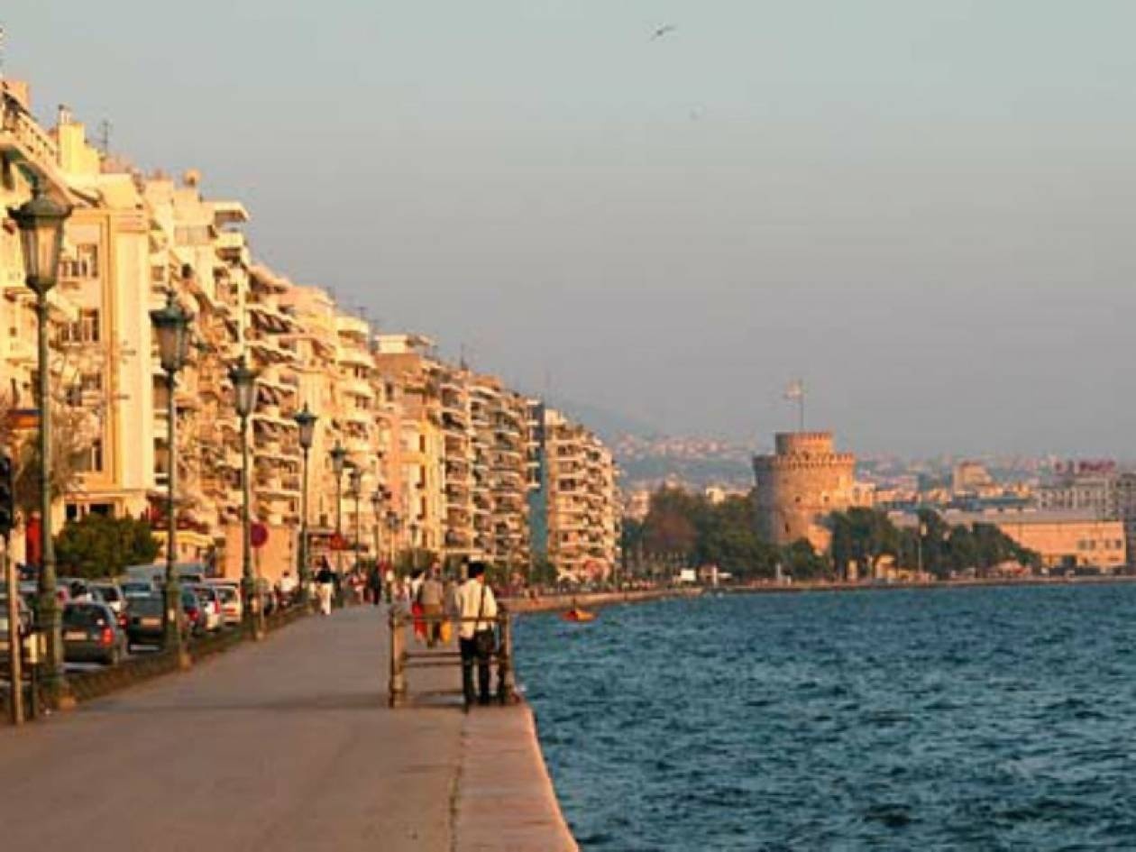 Κτίρια στη Θεσσαλονίκη είναι... άρρωστα