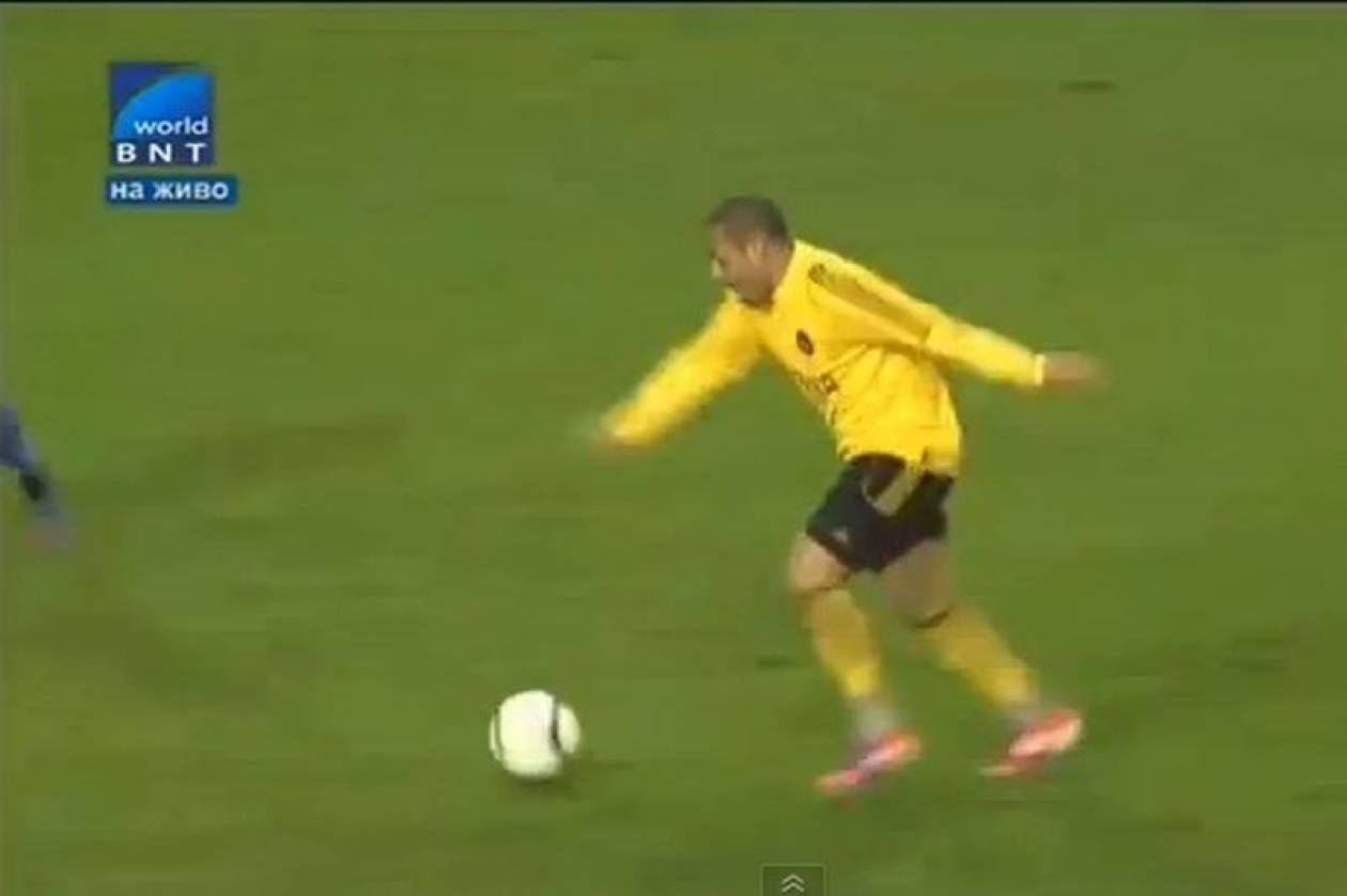 Απίστευτο γκολ από Βιεϊρά! (video)