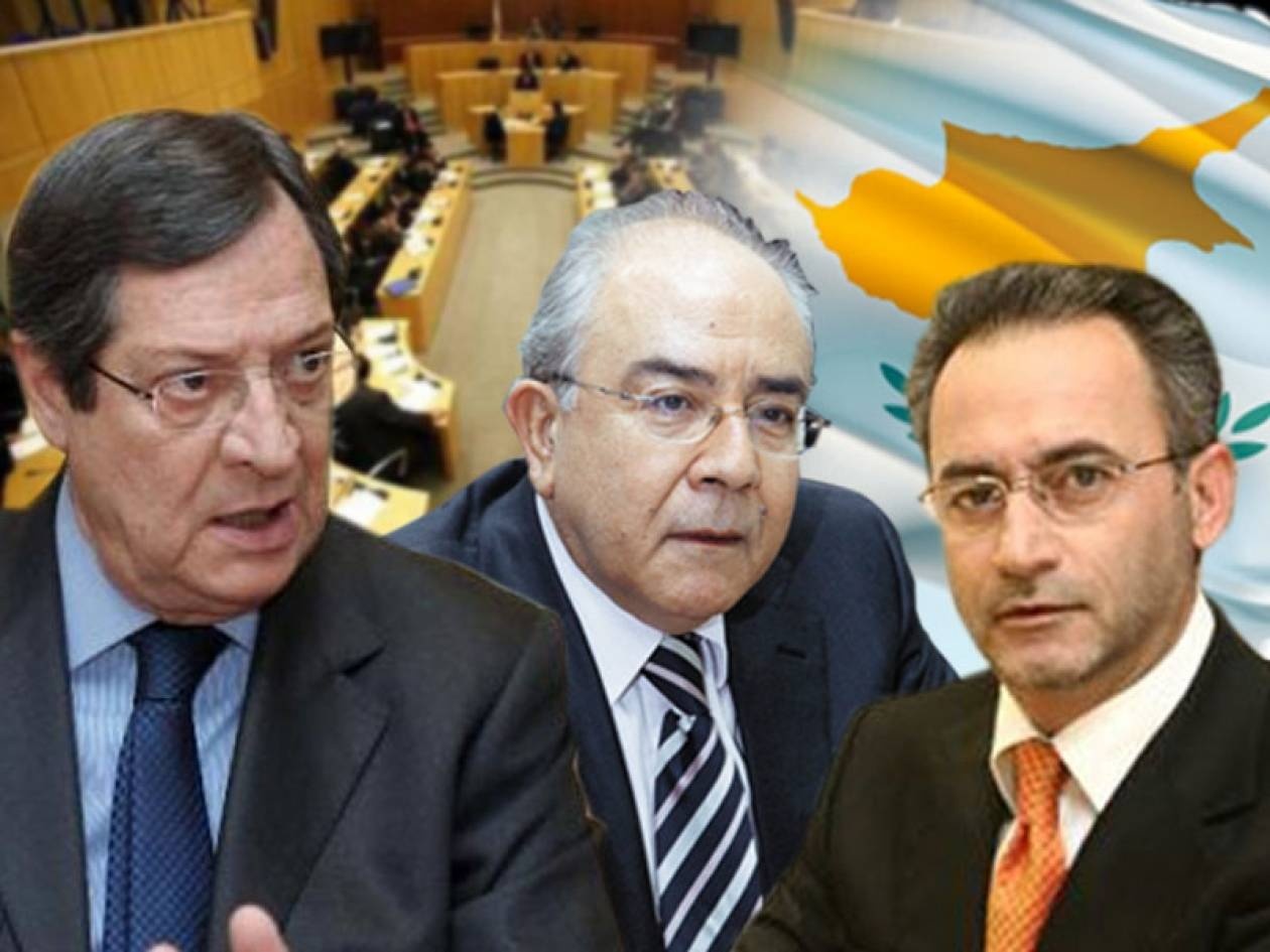 «Κλειδώνει» το σχέδιο Β’ για την Κύπρο