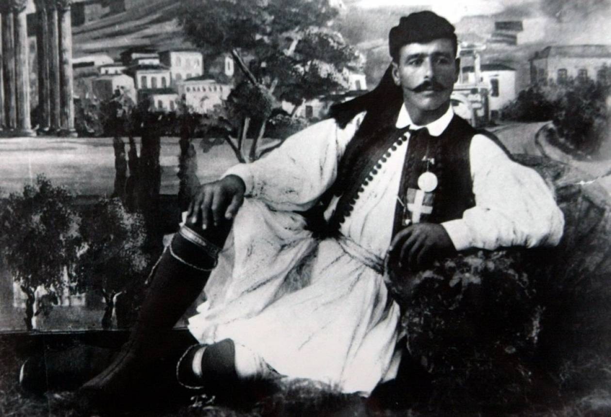 Σαν σήμερα «έφυγε» ο Σπύρος Λούης