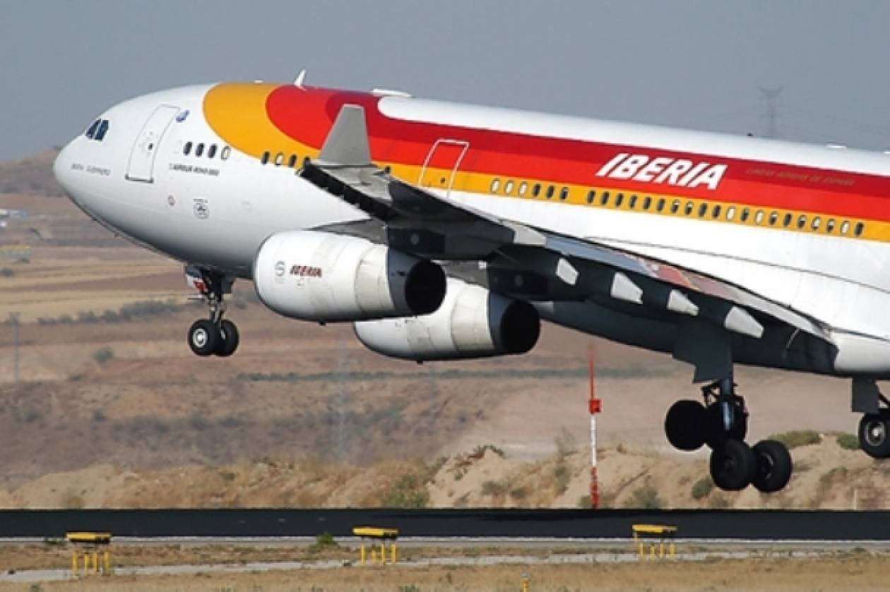 «Ακέφαλη» η Iberia μετά τις απεργίες