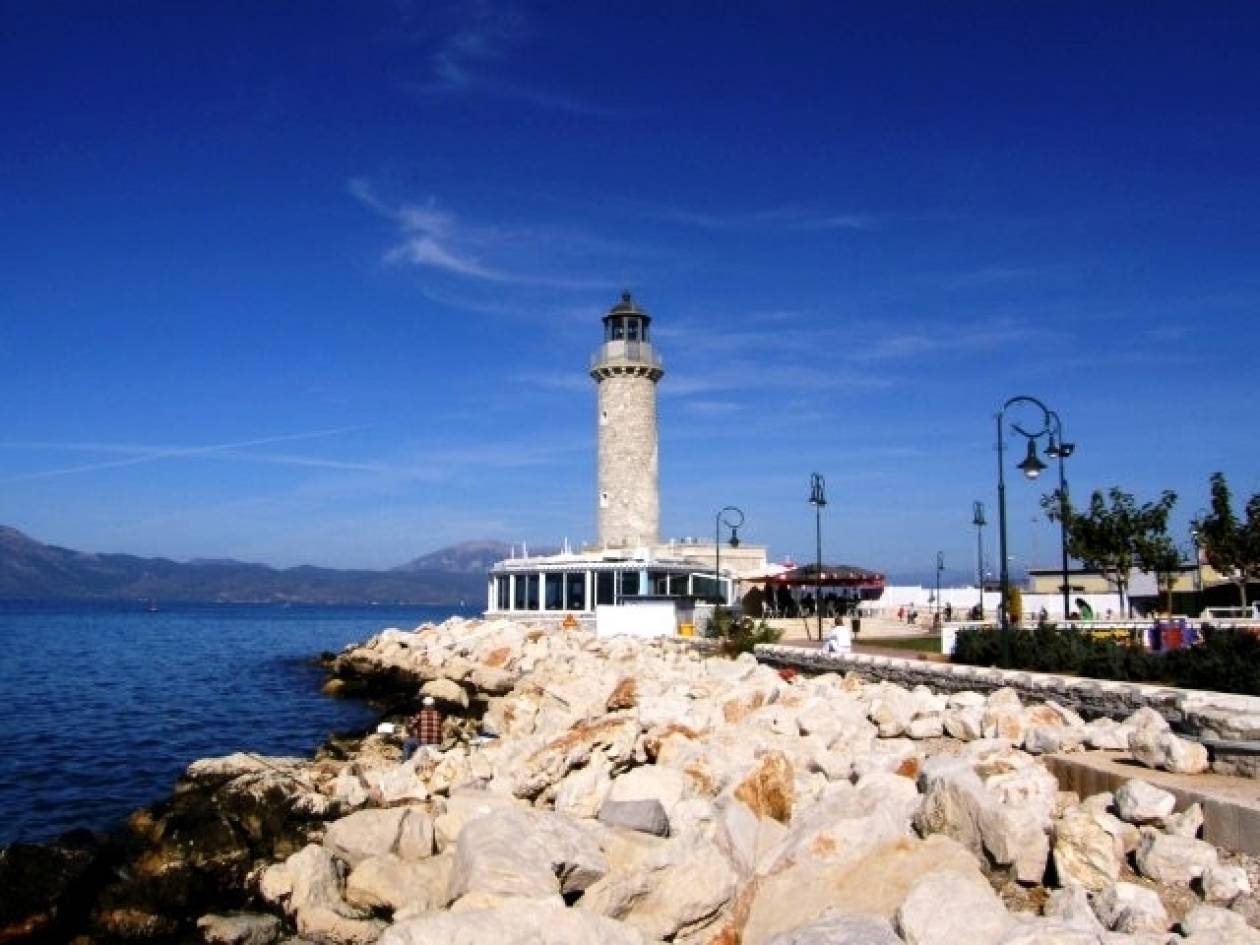 Πτώση 61χρονου στη θάλασσα της Πάτρας