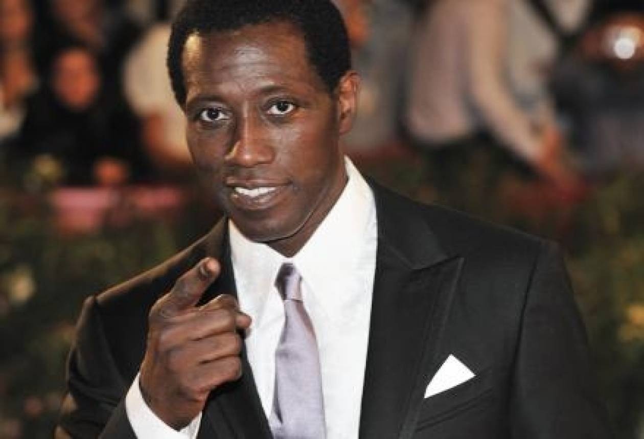 Wesley Snipes: Βγήκε από την φυλακή