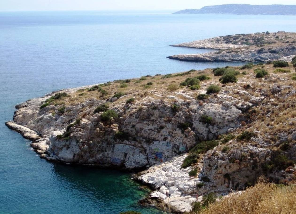 Εντοπίστηκε πτώμα ανδρός στα «Λιμανάκια»