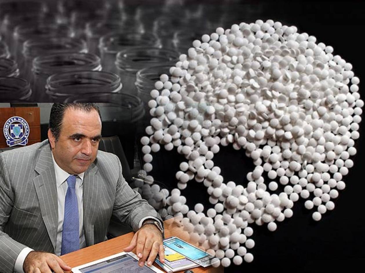 Ανώνυμο φονικό γενόσημο εντόπισε η δίωξη