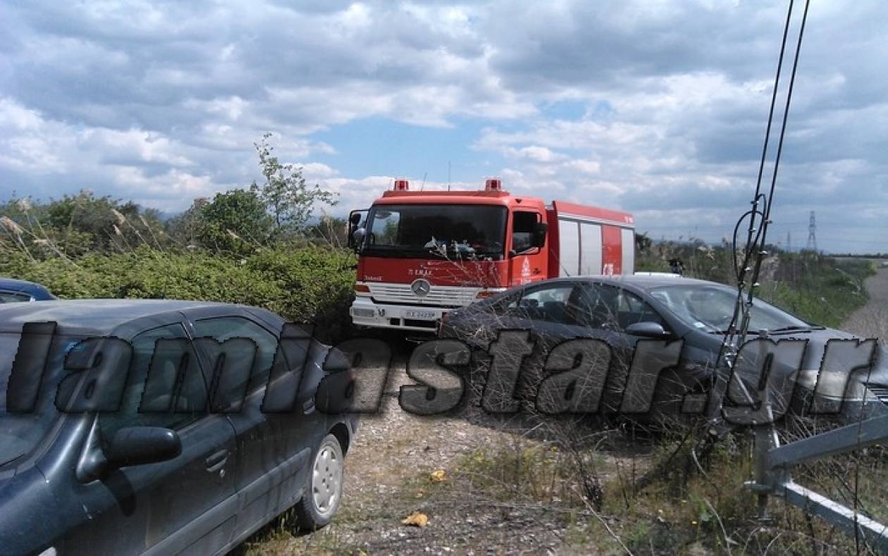 ΕΚΤΑΚΤΟ: Εντοπίστηκε πτώμα στον Σπερχειό