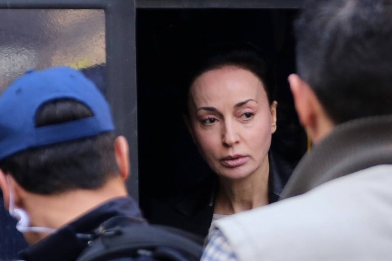 «Σπασμένη» και ταλαιπωρημένη η Β. Σταμάτη