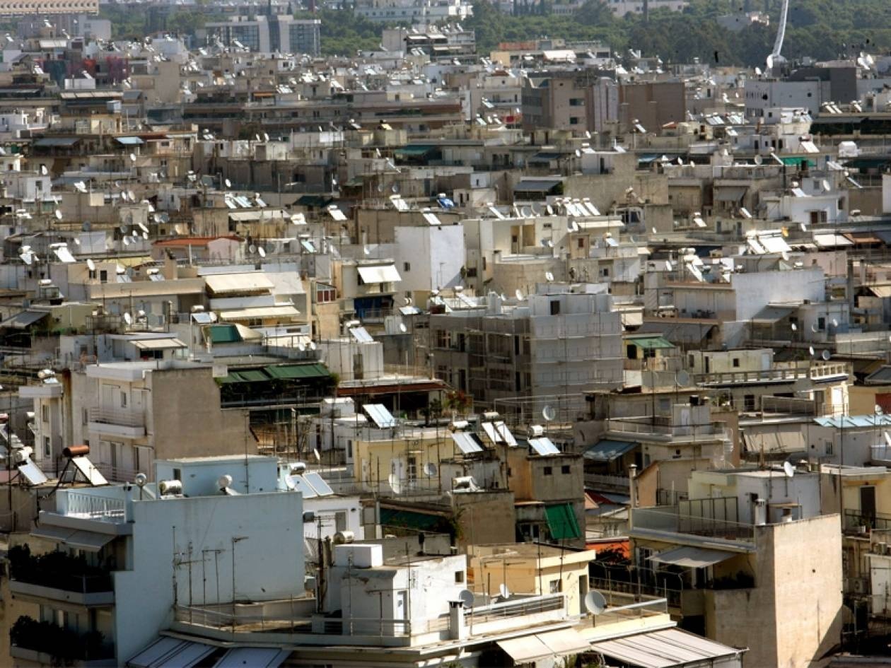 Χαράτσια δίχως τέλος στα ακίνητα