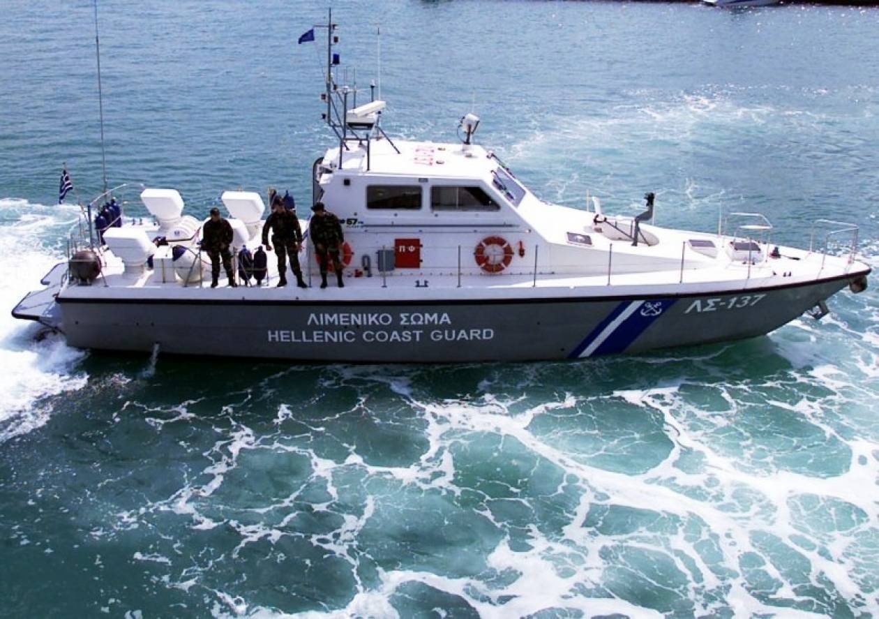 Σύλληψη 50 παράνομων μεταναστών στη Σάμο